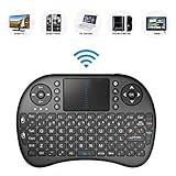 2.4GHz Mini Mobile Wireless Keyboard with