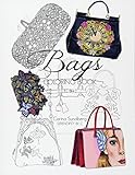 Bags Coloring Book by Carina Sundberg