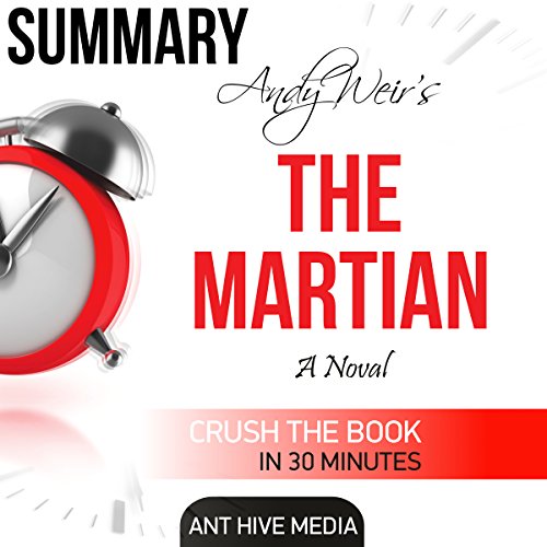 Andy Weir's The Martian Summary & Review