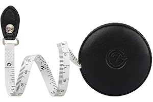 Tape Measure Body Measuring Tape for Sewing Tailor Craft Cloth Tape Measure for Body Medical Measurements Tape 60 Inch/1.5M D