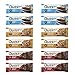 Quest Nutrition Protein Bar Chocolate Lover’s Variety Pack. Low Carb Meal Replacement Bar w/ 20g+ Protein. High Fiber, Soy-Free, Gluten-Free (12 Count)thumb 4