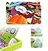 ZSFLZS Magnetic Puzzles Face Dress Up Travel Game Double Side Preschool Educational Learning Toy for Kids