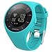 QGHXO Band for Polar M200, Soft Adjustable Silicone Replacement Wrist Band for Polar M200