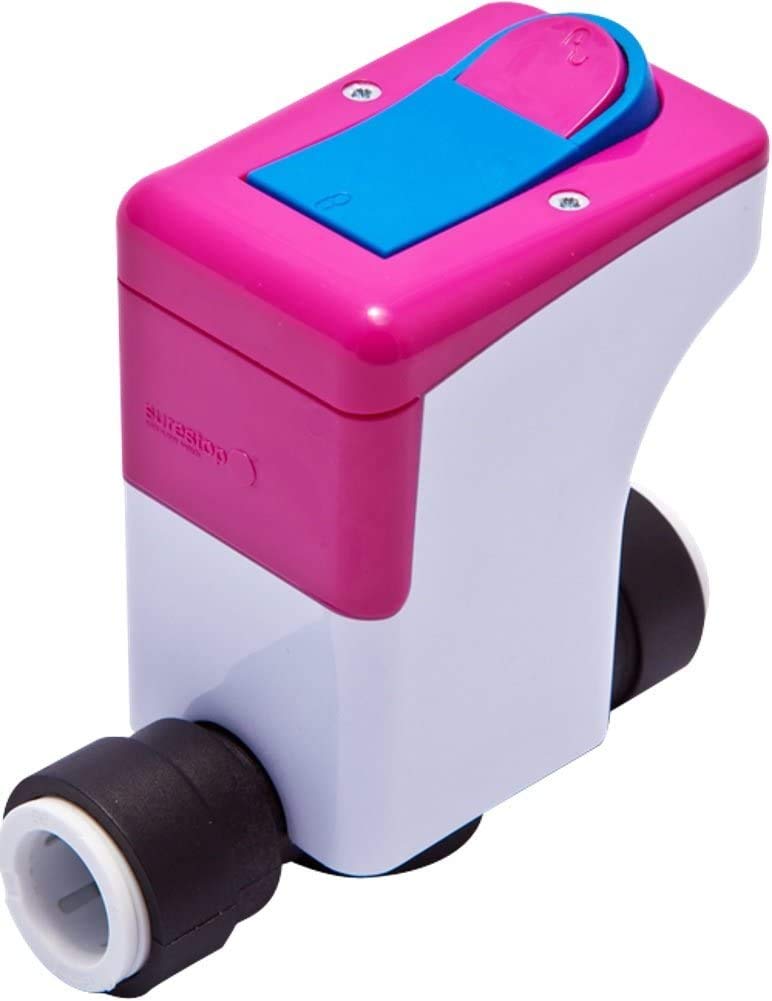 Surestop Stopcock Pushfit