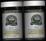 Nature's Sunshine ALJ Bronchial and Respiratory (Pack of 2)