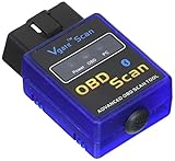 Vgate Bluetooth Scan Tool OBD2 OBDII Scanner for Torque APP Android