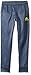 adidas Big Boys' Tech Fleece Pant, Blue, Large/14-16