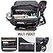 Lifewit Multi-Functional Military Tactical Messenger Bag Large Shoulder Bags Laptop Cross Body Bag Fit Hiking, Outdoor Sports, Daily Service Military Affairs