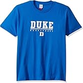 Collegiate Duke T-Shirts - Adult Sizes