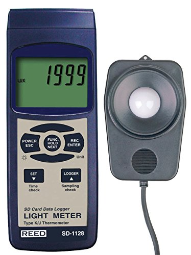 Instruments SD-1128 Datalogger Candles Temperature