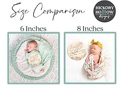 Birth Stat Sign Personalized for Newborn Baby