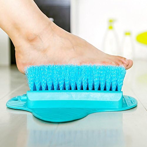 Siddhi Collection Shower Foot Scrubber