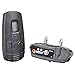 Aetertek At-211D-1 Remote Control Dog Shock Collar Rechargeable Dog Collar for Small Pet Collar Training Dog, with LCD Display (for 1 Dog Trainer)
