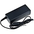SLLEA AC/DC Adapter for Sensormatic IDKM1000DT IDKM-1000 IDKM1010FM IDKM-1010 AM/RFID SuperTag Detacher Power Supply Cord Cable PS Charger