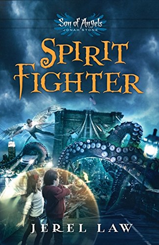 Spirit fighter (son of angels, jonah stone)
