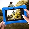Pritom-7-inch-Kids-Tablet-Quad-Core-Android16GB-ROM-WiFiBluetoothDual-Camera-EducationlGamesParental-ControlKids-Software-Pre-Installed-with-Kids-Tablet-Case-Dark-Blue PRITOM Kids Tablets 7 Inch, WiFi Tablets for Children, Android 10, 32GB ROM,Toddler Tablet, BT, Dual Camera, Parental…