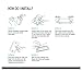 Asus Transformer 3 Pro T303 Screen Protector Glass, RBEIK 9H Hardness Scratch Resistant Tempered Glass Screen Protector for ASUS Transformer 3 Pro T303UA 12.6-Inch Touchscreen Laptop