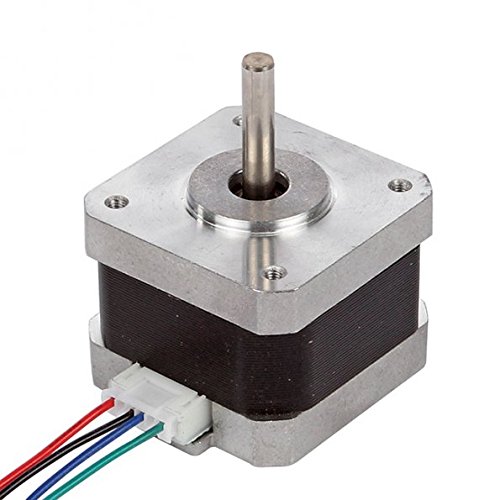 SainSmart NEMA 17 Stepper Motor 1.5A-2.5A for 3D Printer Reprap Makerbot Prusa CNC Router
