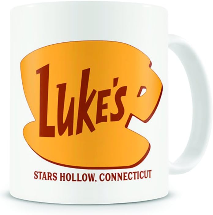 gilmore girls mug