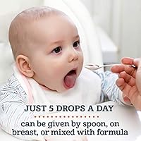 gerber gentle everyday baby probiotic drops