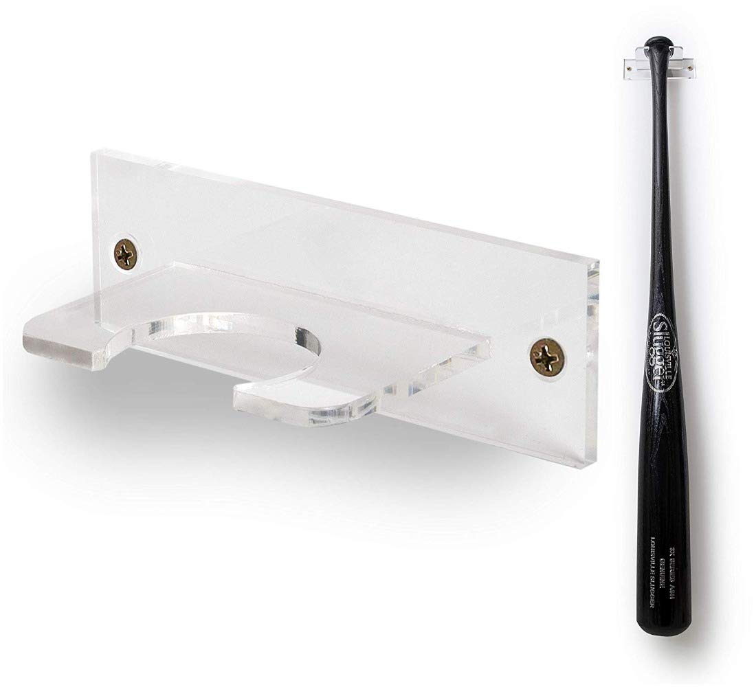 vertical bat holder
