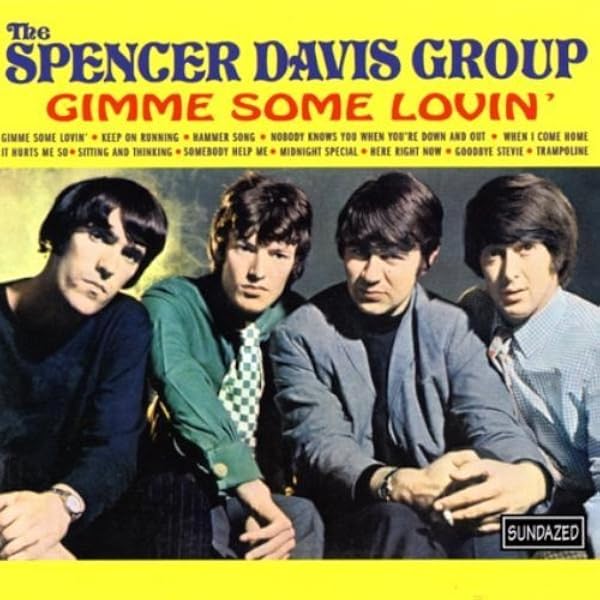 Davis, Spencer - I'm a Man - Amazon.com Music