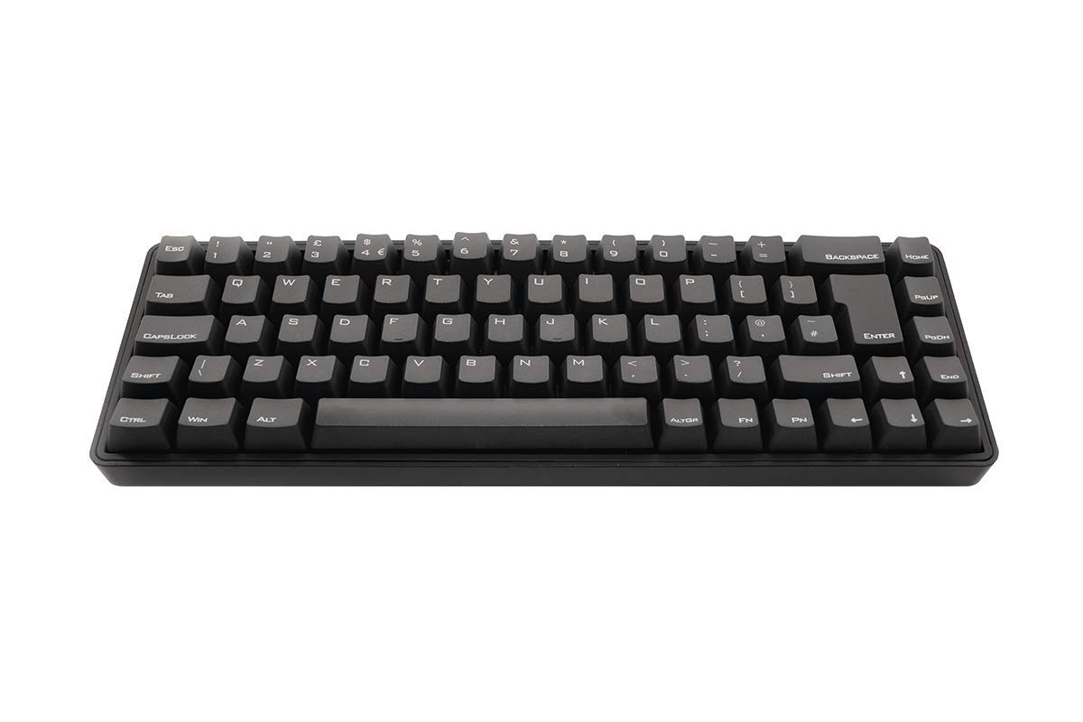 Vortexgear Cypher Single Spacebar Clear Cherry MX Switch UK Layout