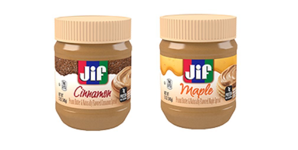 Jif Peanut Butter Spread Cinnamon Grocery & Gourmet Food