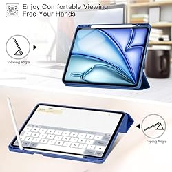 ZtotopCase for New iPad Air 13 Inch Case 2024,Pro