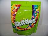Skittles Sour Skittles Candy, 7.2 oz