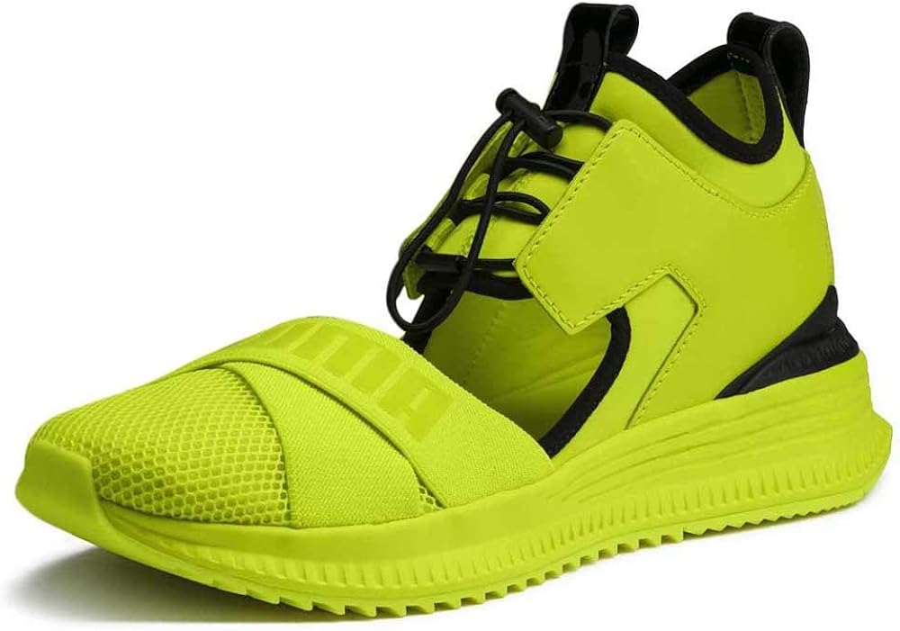 Puma fenty trainer women yellow Clearance