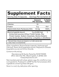 NOW Sports Amino Complete, ANO-1007, 1