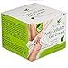 Anti-Cellulite Gel Cream Formulated with Botanical Materials - Lift, Tone and Firm Skin - Works on Thighs, Buttocks, Abdomen, and Arms