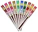 Buffalo Bills 15-Piece Beef Jerky and Beef Stick Sampler Red Christmas Stocking (15 mixed packs)