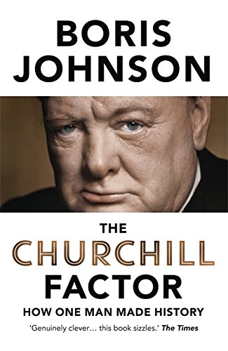 #24 — The Churchill Factor: How One Man Made History