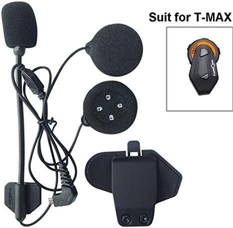 FreedConn T-MAX Motorcycle Helmet 