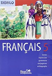 Français, 5e
