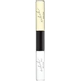 Billie Eilish Eau de Parfum Dual Sided Rollerball of Eilish & Eilish No 2 Perfume for Women, Amber Gourmand + Woody Floral Fragrances, Travel Size + Long Lasting Scent, 0.40 Fl Oz