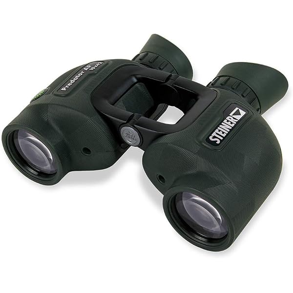 Steiner Clic-Loc Harness System - Hands-Free Binocular Carrier For Hunting & Outdoor Use