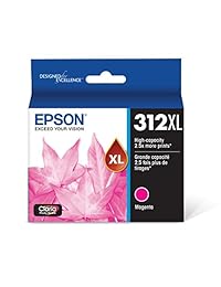 Epson T312 X L320 Claria foto HD Magenta alta capacidad cartucho de tinta