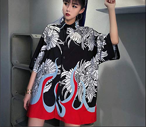Traditional Japanese Kimonos Cardigan Kimono Women Summer Japanese Kimono Yukata Nn001,1,One Size