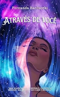 Livro Através de você