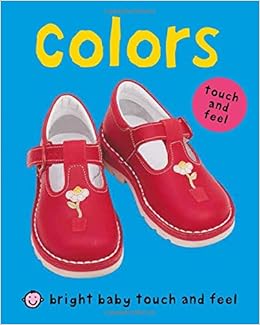 bright baby touch & feel