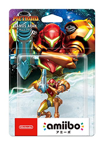 dark samus amiibo amazon