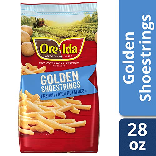 1 Ore+Ida+Shoestring+Fries+28+Frozen