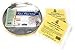 Aunt Martha's Ballpoint Metal Painting Hoop 10 inches Bundle with Replacement Blotters 12 Sheets