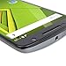 Skinomi Screen Protector Compatible with Motorola Moto X Play Clear TechSkin TPU Anti-Bubble HD Film