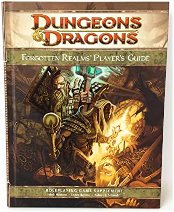 Forgotten Realms Campaign Setting (Dungeons & Dragons d20 3.0