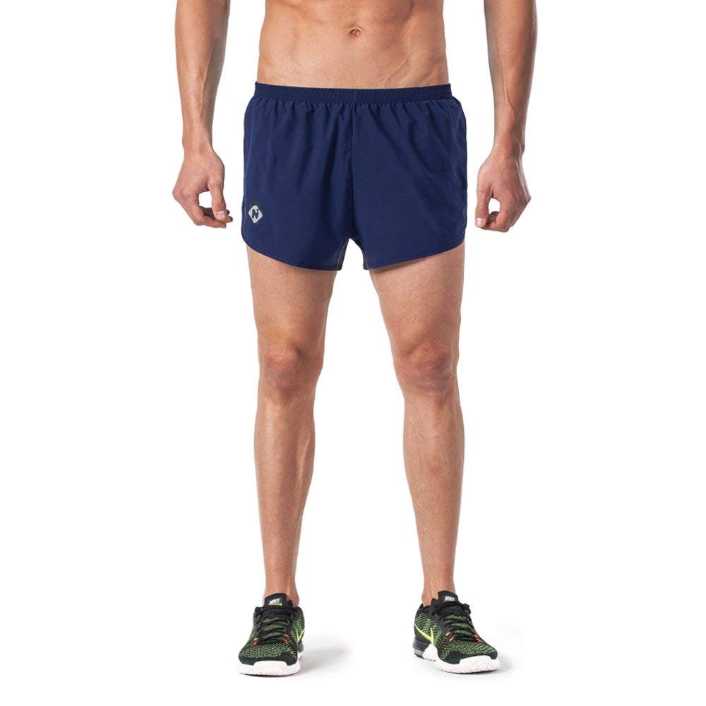 Pantaloncini Uomo TADUANO Per Corsa E Palestra - Asciugatura Rapida, Tasca Interna, Comfort Massimo - Foto 8
