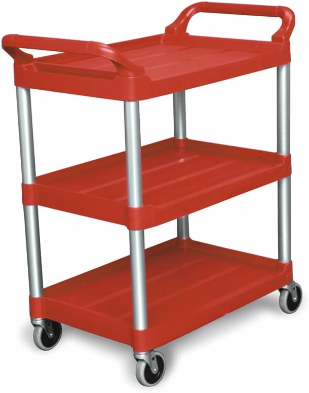 Best Rubbermaid Commercial Fg342488red